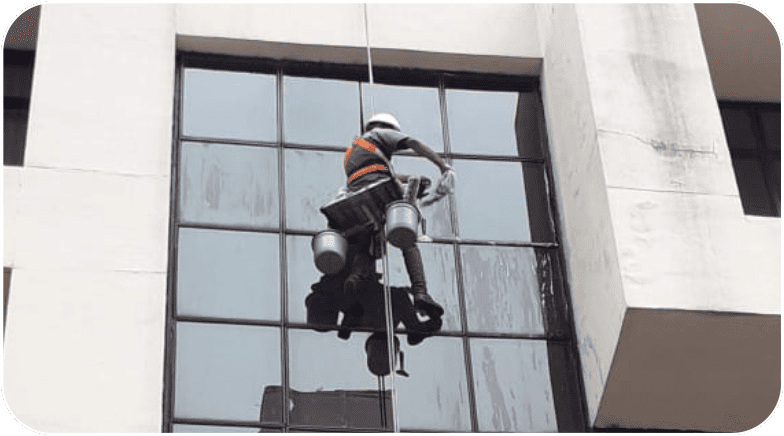 Trabalho realizado pela RV 03
