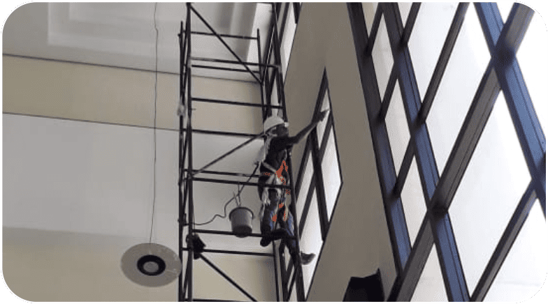 Trabalho realizado pela RV 05